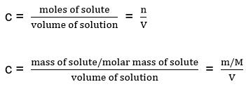 How to Convert between Different Concentrations - Creative Diagnostics